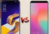 Huawei Honor 10 ve Asus Zenfone 5z Hız Testi