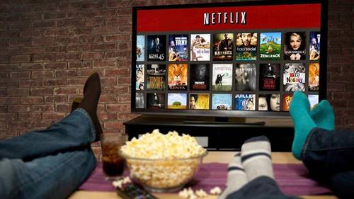 Netflix'te Dizi ve Film İsteğinde Bulunma