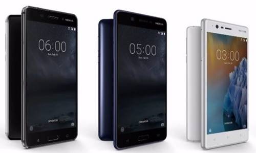 Nokia Telefon Dilini Almanca’dan-Fransızca'dan Türkçe’ye Çevirme