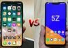 iPhone X ve Asus Zenfone 5z Hız Testi