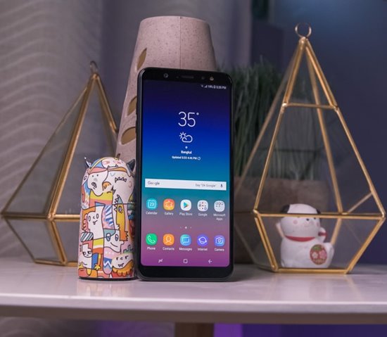 Samsung Galaxy A6 Plus 2018 İnceleme
