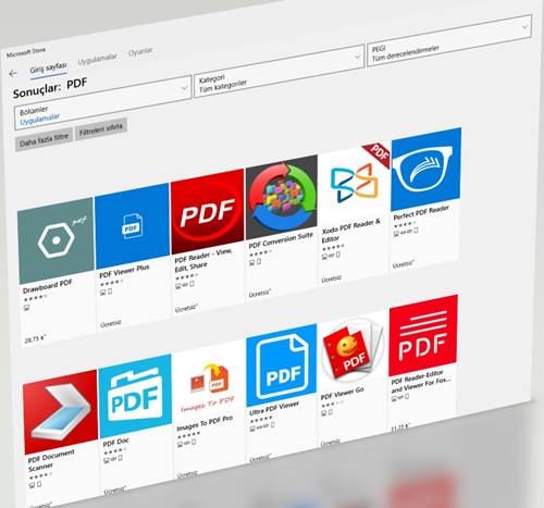 Windows İçin En İyi PDF Açma ve Düzenleme Uygulamaları