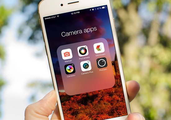 iPhone ve iPad için En İyi Kamera Uygulamaları