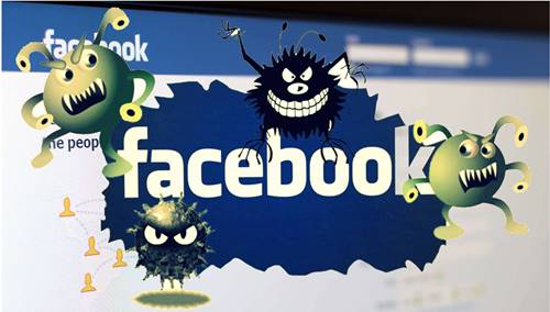 Facebook Hesap Çalma, Beğeni Hilesi, Takipçi Hilesi Virüslerine Dikkat