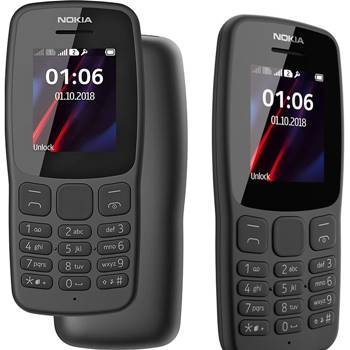 Nokia 106 2018 Özellikleri