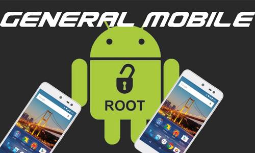 General Mobile 4G root atma