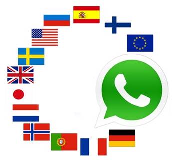 WhatsApp anlık mesaj dilini çevirme nasıl yapılır