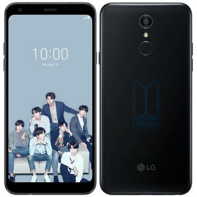 LG Q7 Prime BTS Edition özellikleri