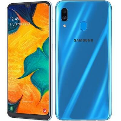 Samsung Galaxy A30 özellikleri