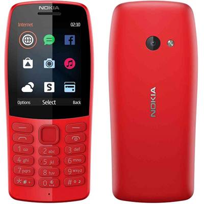 Nokia 210 özellikleri