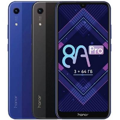 Huawei Honor 8A Pro özellikleri