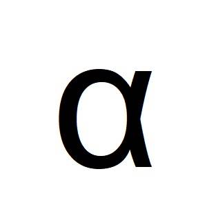 Klavyede Alfa İşareti ( α ) Nasıl Yazılır?