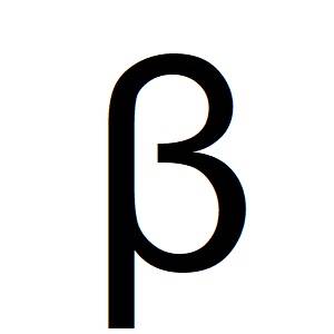 Klavyede Beta İşareti ( β ) Nasıl Yazılır?