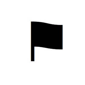 Klavyede Siyah Bayrak İşareti nasıl yazılır
