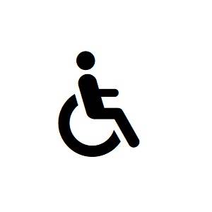 Klavyede Tekerlekli Sandalye İşareti ( ♿ ) Nasıl Yazılır?