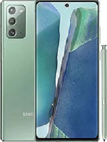 Samsung Galaxy Note 20 özellikleri