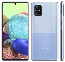 Samsung Galaxy A Quantum özellikleri