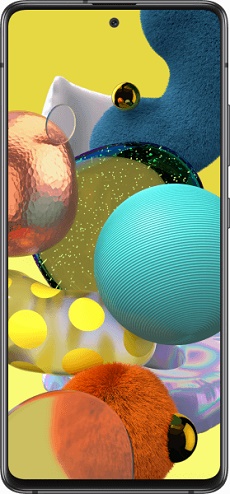 Samsung Galaxy A51 5G özellikleri