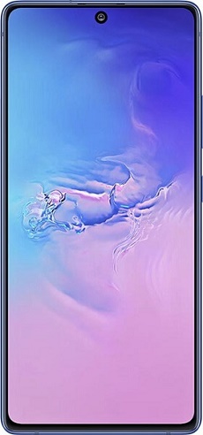 Samsung Galaxy S10 Lite özellikleri