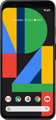 Google Pixel 4 özellikleri