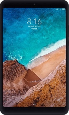 Xiaomi Mi Pad 4 özellikleri