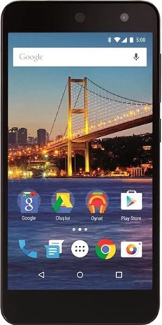 General Mobile 4G Android One özellikleri