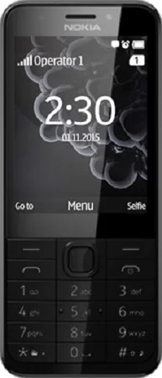 Nokia 230 özellikleri
