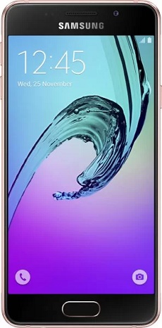 Samsung Galaxy A3 (2016) özellikleri
