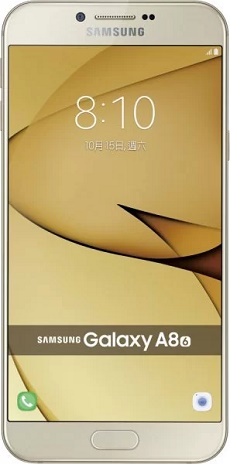 Samsung Galaxy A8 (2016) özellikleri