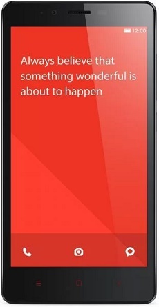 Xiaomi Redmi Note Prime özellikleri