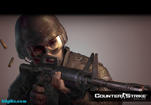 Counter Strike, Online, oyun