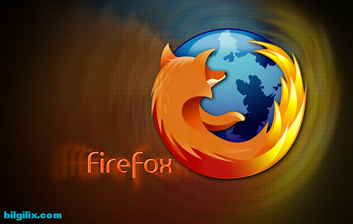 Firefox, mozilla, tarayıcı