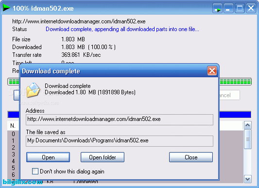 idm, Internet Download Manager