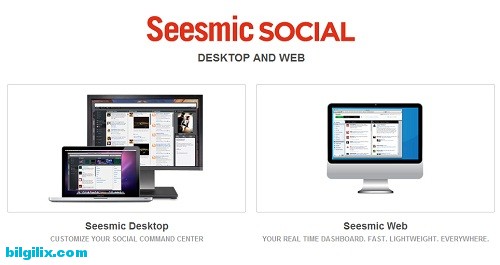 seesmic, sosyal ağ, facebook