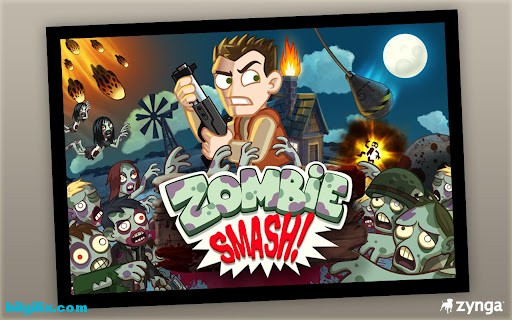 zombiesmash, oyun, android, mobil